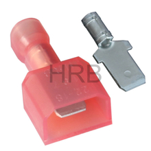 4,75 × 0,5 mm Tab Rozměr Průměr 3,05 mm Quick Disconnect Terminal