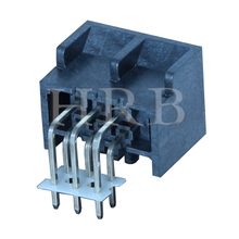 Pravý úhel Dual Row 3.0 Pitch Wire to Board Pin Header